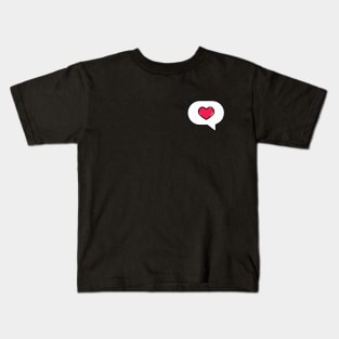 Callouts of Love Kids T-Shirt